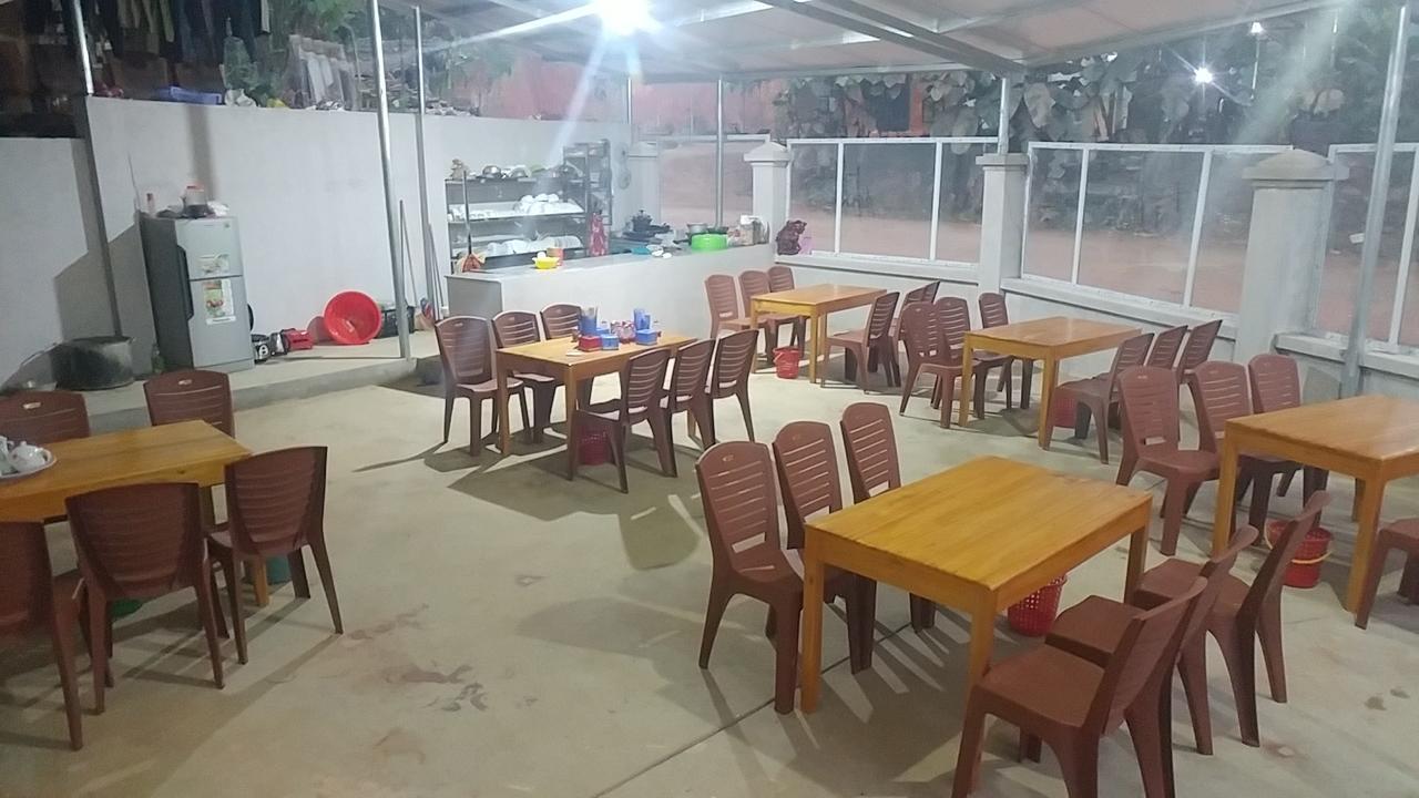 萨克巴家庭民宿 Ho To 外观 照片